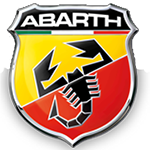 Afbeelding van het logo van Abarth.