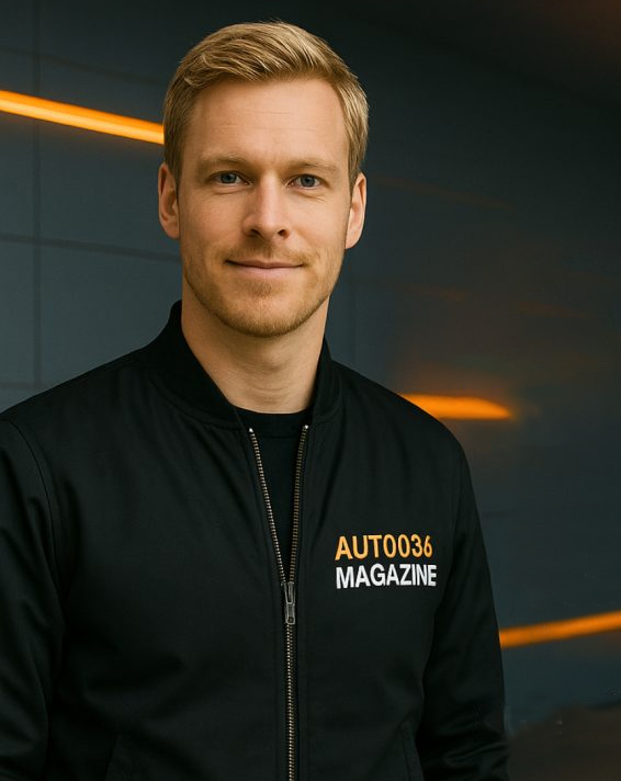 Afbeelding van Jort - hét creatieve brein achter Auto036.