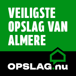 Opslag.nu - De veiligste opslag van Almere