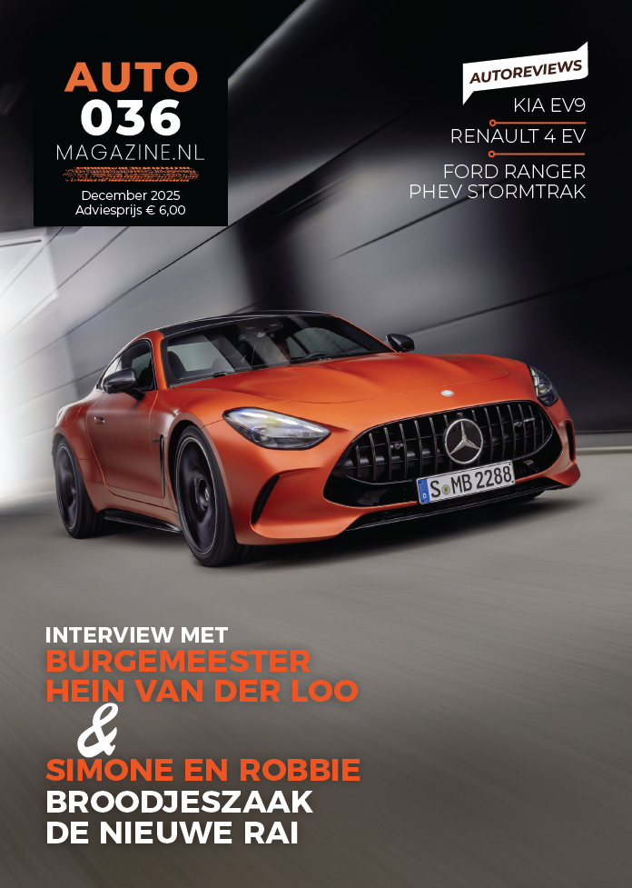 Afbeelding van de cover van de december 2025 editie.