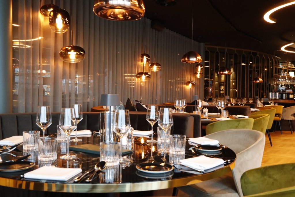 Afbeelding van restaurant Bordeaux in Naarden.