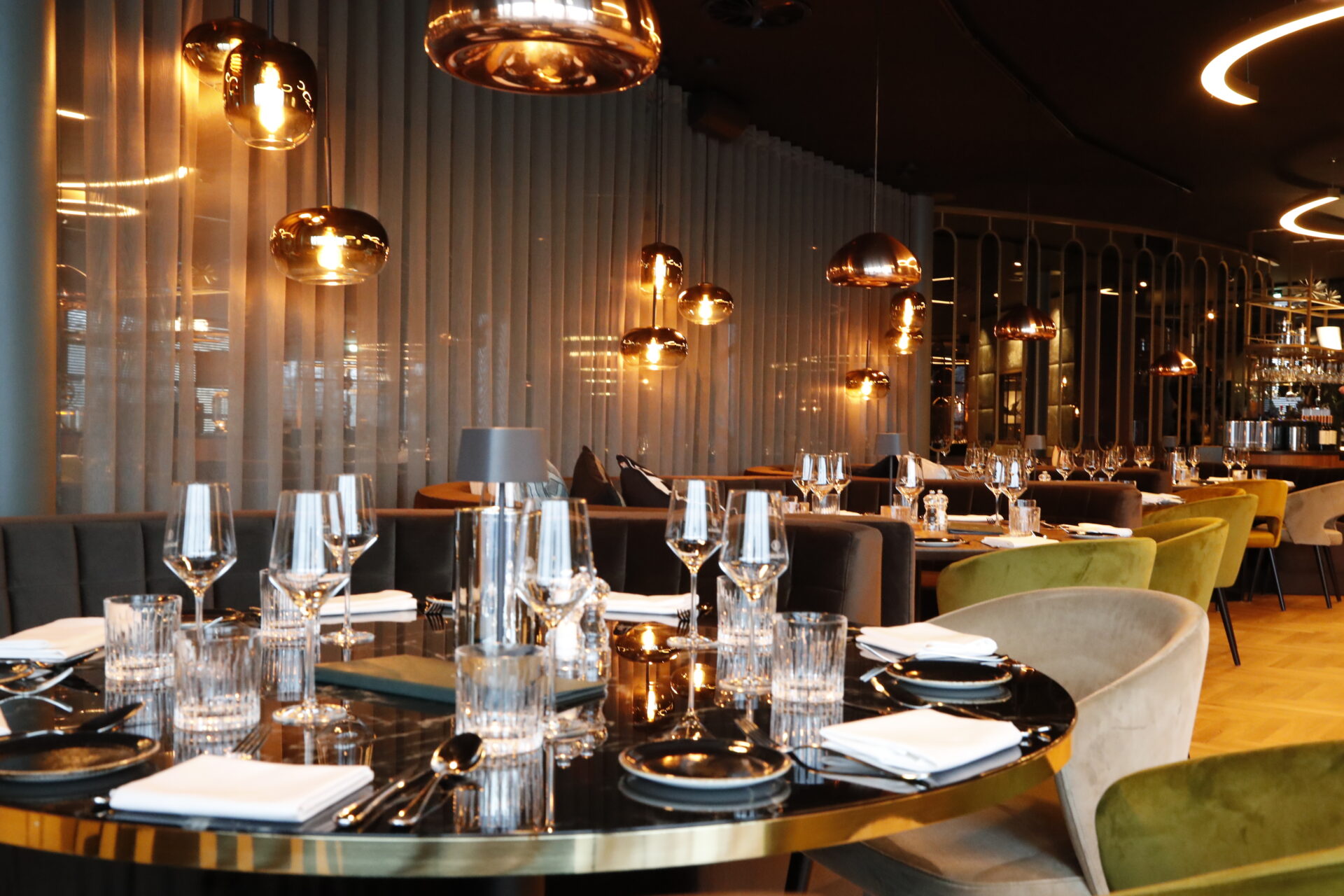 Afbeelding van restaurant Bordeaux in Naarden.