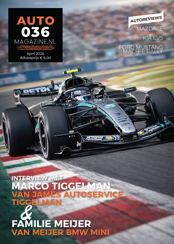 Afbeelding van de cover van de april 2026 editie.
